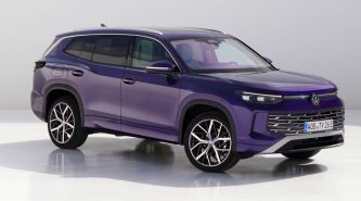 Car news, 10 Oct ’24: VW unveils Tayron SUV, and Tesla debuts new longer-range Model 3