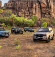 2025 Toyota Land Cruiser Prado vs Ford Everest vs GWM Tank 500: spec battle!