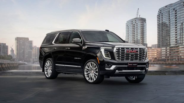 2025 Yukon Denali 002 Highres