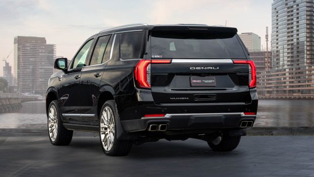 2025 Yukon Denali 005 Highres