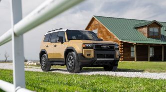 Car news, 13 November ’24: 2025 Toyota Land Cruiser Prado configurator opens in Australia, Volkswagen enters joint venture with Rivian, and more