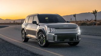 Car news, 22 November ’24: Kia EV9 gets power boost with new GT variant, Isuzu to debut 2.2L diesel for D-Max and MU-X, and more