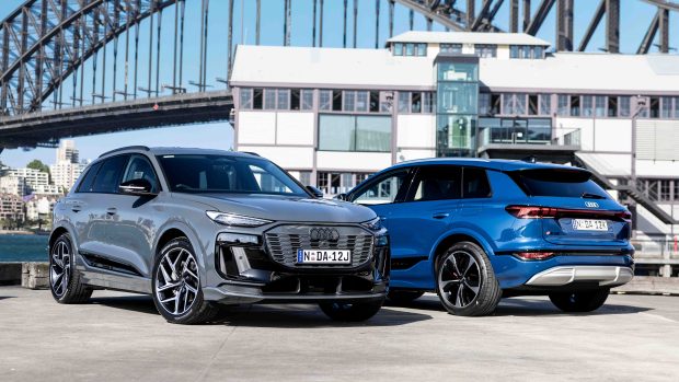 Audi Q6 E Tron 18