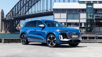 Audi Q6 E-Tron: price and specs confirmed for Australia