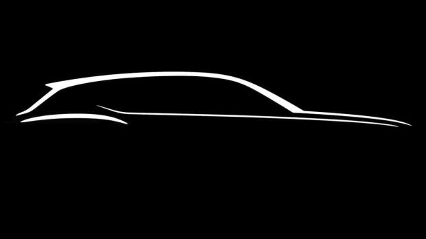 Bentley EV SUV electric teaser