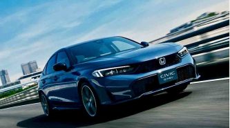 Car news, 1 November ’24: updated Honda Civic loses base petrol but gets cheaper hybrid, new Hyundai hydrogen SUV likely for Australia, and more