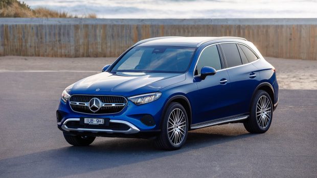 MercedesGLC3004MaticSUV 2505