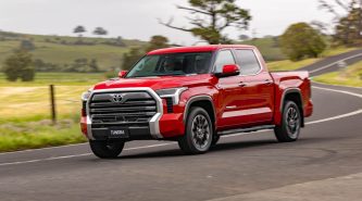 Car news, 19 November ’24: Toyota announces Tundra full-size pickup price for Australia, Ford Australia announces Ranger Super Duty project, and more