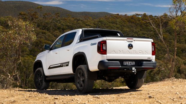 VW Amarok 10DesertsEdition HR 2