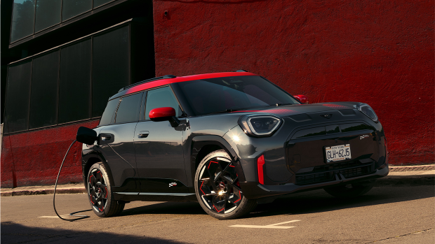 Mini JCW