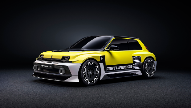 Renault 5 Turbo 3E featured image