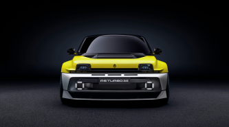 500hp Renault 5 Turbo EV hot-hatch confirmed for Australia