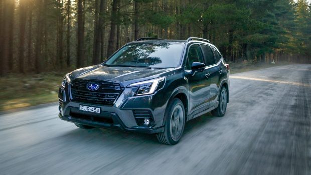 Subaru Forester STI Sport 2024 3