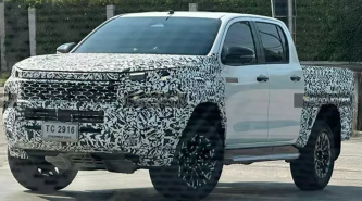 Car news, 9 February ’25: New-gen Toyota Hilux spotted in prototype form, the BYD Dolphin becomes Australia’s cheapest EV, and more