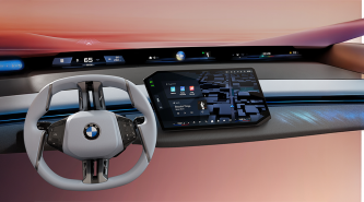 Car news, 10 January ’25: BMW’s Panoramic iDrive unveiled, Honda could spawn a Navara-based ute twin, and more