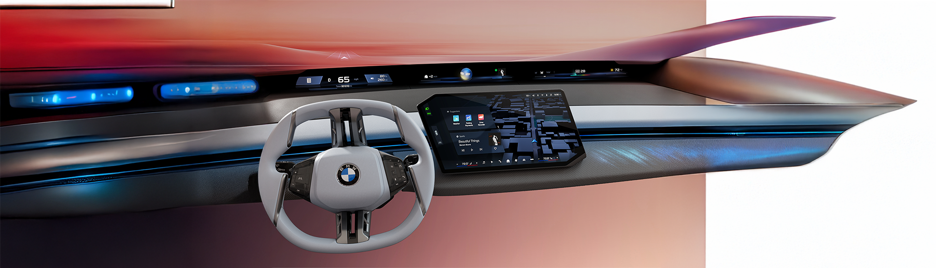 Car news 10 January ’25: BMW’s Panoramic iDrive unveiled, Honda could spawn a Navara-based ute twin, and more  Car news 10 January ’25: BMW’s Panoramic iDrive unveiled, Honda could spawn a Navara-based ute twin, and more 