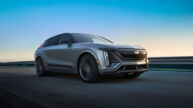 Cadillac 2025