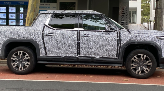 Car news, 8 January ‘25: LDV Terron 9 spotted in Sydney, Honda 0 Series to enter production in 2026, and more