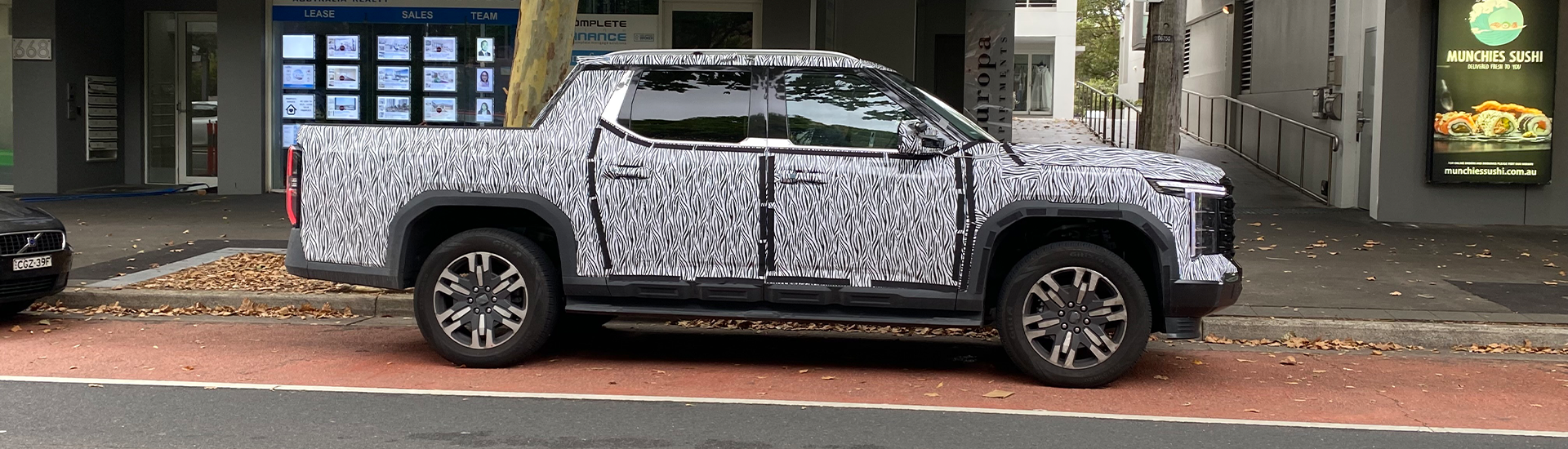 Car news, 8 January ‘25: LDV Terron 9 spotted in Sydney, Honda 0 Series to enter production in 2026, and more  Car news, 8 January ‘25: LDV Terron 9 spotted in Sydney, Honda 0 Series to enter production in 2026, and more