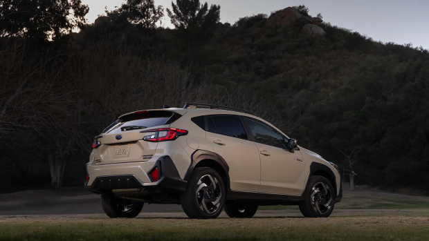 Subaru Crosstrek hybrid 2026