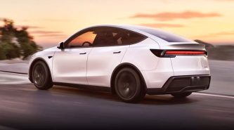 Car news, 13 January ’25: Tesla Model Y ‘Juniper’ facelift official revealed, electric next-gen Mazda 6 to be Chinese sourced, and more