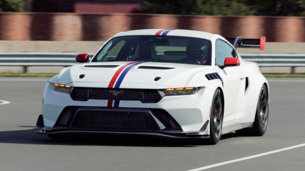 Ford Mustang GTD Spirit of The usa