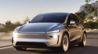 2025 Tesla Model Y: new ‘Juniper’ model and pricing revealed, keeps indicator stalk