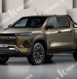 Car news, 15 January ’25: new Toyota Hilux rendered, Isuzu MU-X facelift, and more