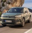 Car news, 31st January ’25: new-gen Volkswagen Tiguan specs revealed, Lexus LS could become an SUV, and more