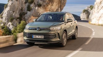 Car news, 31st January ’25: new-gen Volkswagen Tiguan specs revealed, Lexus LS could become an SUV, and more