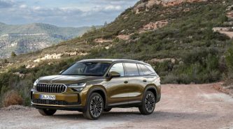 Car news, 21 February ’25: Skoda teases new-gen Kodiaq Select and Sportsline SUV variants, Isuzu expands MU-X line-up with facelifted 2025 variants, and more