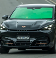 Spicy Tesla Model Y and Kia EV5 rival priced to sell: 2025 Cupra Tavascan readies for April release