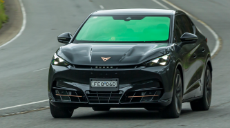 Spicy Tesla Model Y and Kia EV5 rival priced to sell: 2025 Cupra Tavascan readies for April release