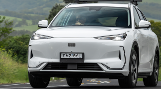 Cut-price electric SUV arrives: 2025 Geely EX5’s genre-bending pricing is way below Tesla Model Y and even Toyota RAV4