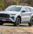 Loaded new X-Terrain grade headlines 2025’s changes for Isuzu’s strong-selling MU-X SUV