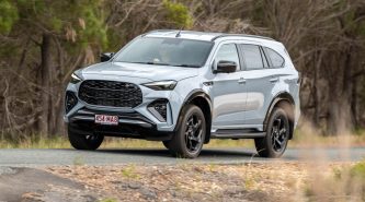 Loaded new X-Terrain grade headlines 2025’s changes for Isuzu’s strong-selling MU-X SUV