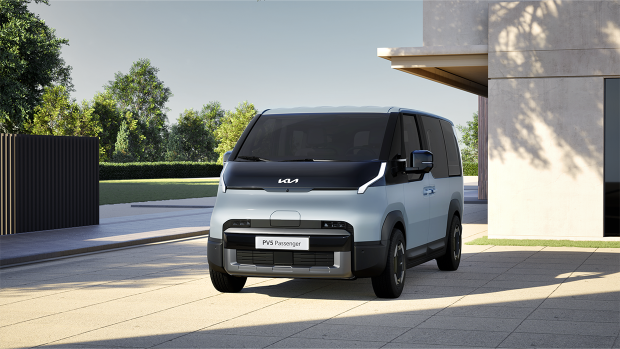 Kia EV Van