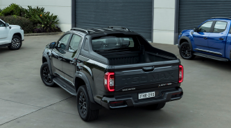 Car news, 26th February ’25: Budget ute gets a boost, Toyota’s electric car saviour, sleek AMG arrives in Australia and Tesla’s Euro sales woes