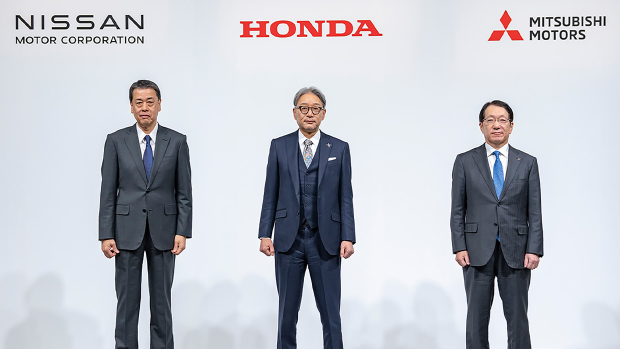 Nissan honda merger