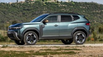 Renault Duster: compact budget SUV better known as a Dacia confirmed at last for Australia