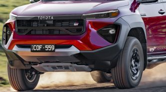 Will the 2026 Toyota HiLux be good enough? New Ford Ranger Tremor and Isuzu D-Max Blade rival revealed in render images