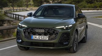 Every new Audi model release in 2025: Q5 SUV, A3 small car, A5 sedan, A6 E-Tron electric large car, Q3 small SUV and more