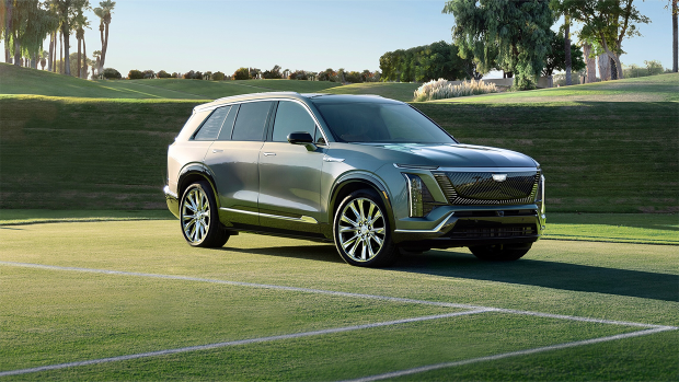 Cadillac 2025 Australia