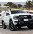 Plug-in hybrid dual-cabs compared on paper! How does the 2025 Ford Ranger PHEV stand up against BYD Shark 6 and GWM Cannon Alpha?