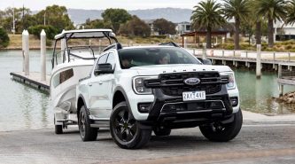 Plug-in hybrid dual-cabs compared on paper! How does the 2025 Ford Ranger PHEV stand up against BYD Shark 6 and GWM Cannon Alpha?