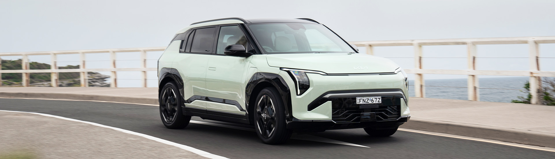 Kia EV3 2025 pricing locked-in: BYD Atto 3 and Hyundai Kona rival undercuts EV5 and offers more than 600km driving range