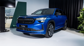 Strong-value European family SUV locked-in: 2025 Skoda Kodiaq pricing and features confirmed for Toyota Kluger, Kia Sorento and Hyundai Santa Fe rivals